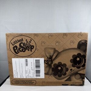 Littlest Pet Shop Collect and Display Collection Gift Set / 19 Pets / Series 4